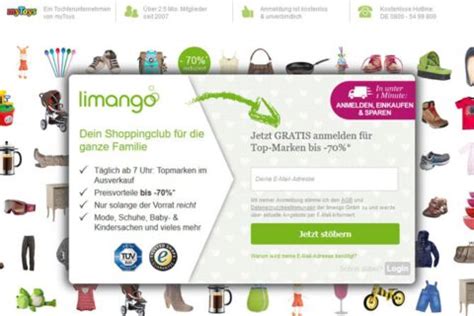 limango shop online.